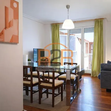 R2r-apartamento Con Piscina Y Garaje - C01a10 * Santander