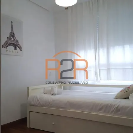 R2r-apartamento Con Piscina Y Garaje - C01a10 Lejlighed