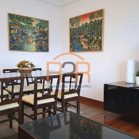 R2r-apartamento Con Piscina Y Garaje - C01a10 Santander