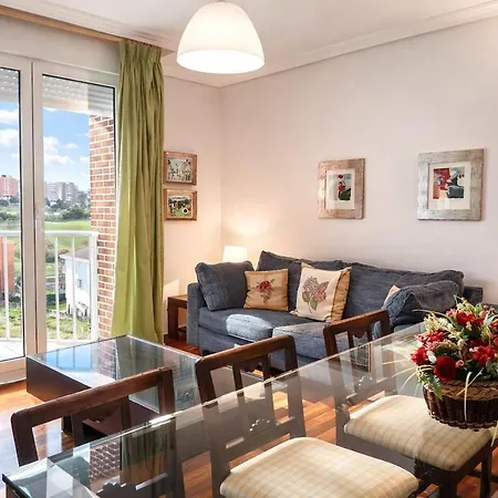 Lejlighed R2r-apartamento Con Piscina Y Garaje - C01a10 *