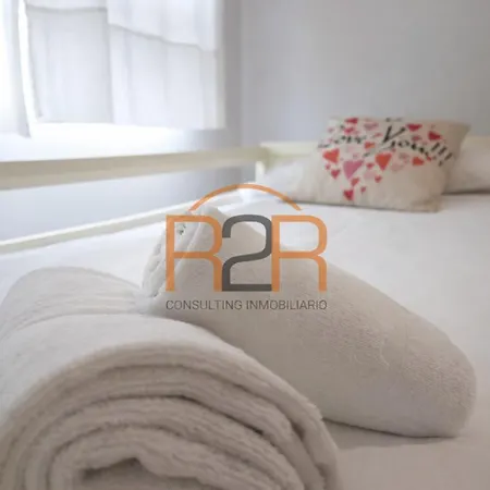 R2r - Con Piscina Y Garaje - C01a10 Lejlighed
