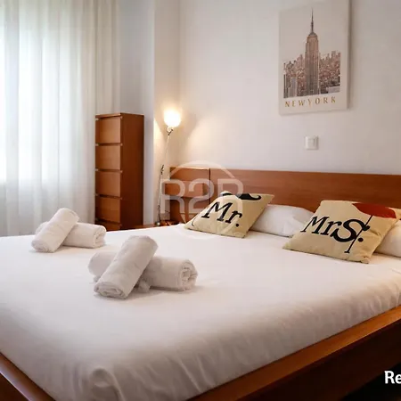 R2r-apartamento Con Piscina Y Garaje - C01a10 Apartmán