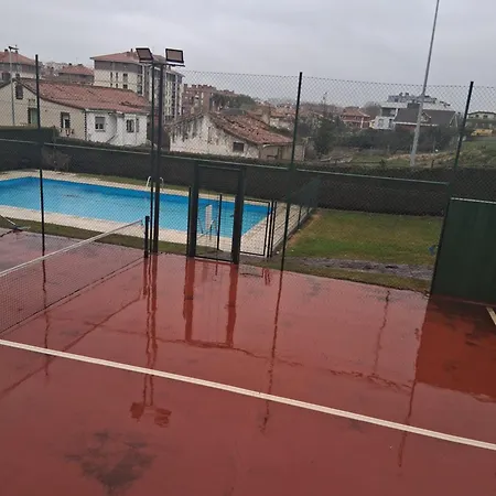 Lejlighed R2r - Con Piscina Y Garaje - C01a10