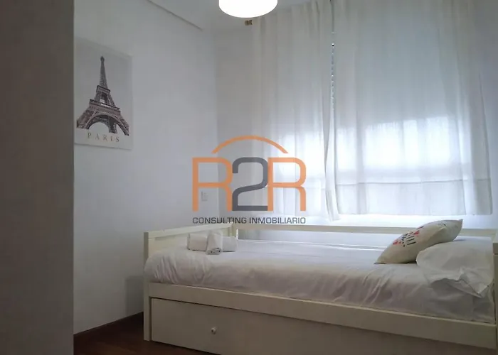 R2r-apartamento Con Piscina Y Garaje - C01a10 Lejlighed