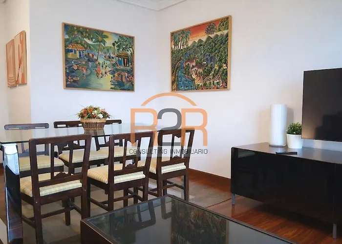 R2r-apartamento Con Piscina Y Garaje - C01a10 Santander