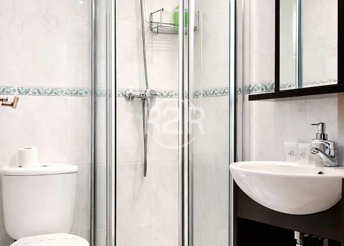 R2r-apartamento Con Piscina Y Garaje - C01a10 Apartmán Santander