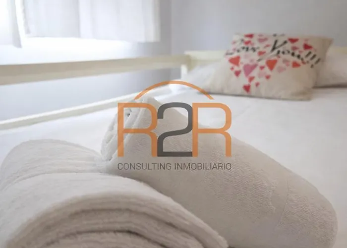 R2r-apartamento Con Piscina Y Garaje - C01a10 Apartmán