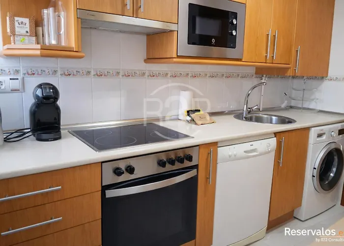 R2r-apartamento Con Piscina Y Garaje - C01a10 Apartmán *