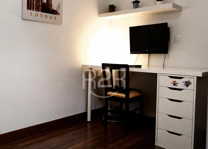 R2r-apartamento Con Piscina Y Garaje - C01a10 Lejlighed