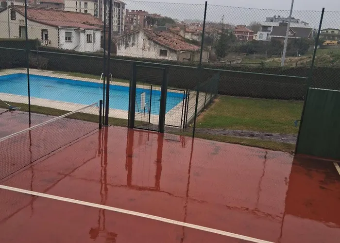 Apartmán R2r-apartamento Con Piscina Y Garaje - C01a10